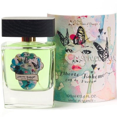 Au Pays de la Fleur d’Oranger Liberte Boheme