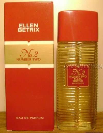 Ellen Betrix №2 Number Two