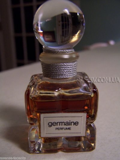 Germaine Monteil Germaine