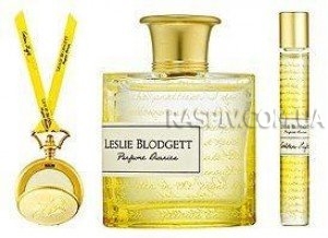 Leslie Blodgett Golden Light