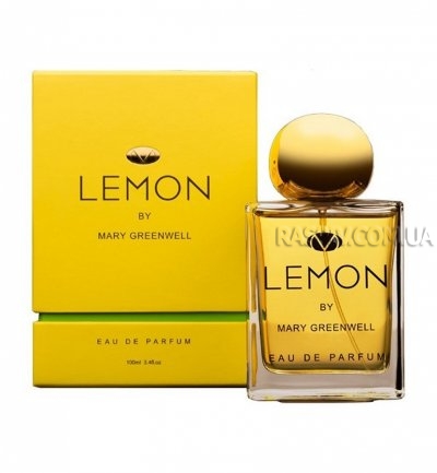 Mary Greenwell Lemon