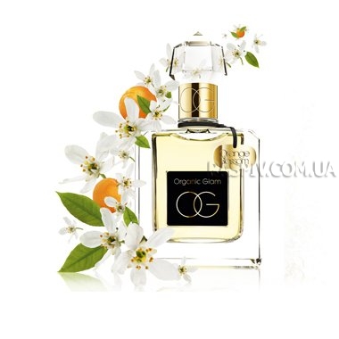 The Organic Pharmacy Organic Glam Orange Blossom